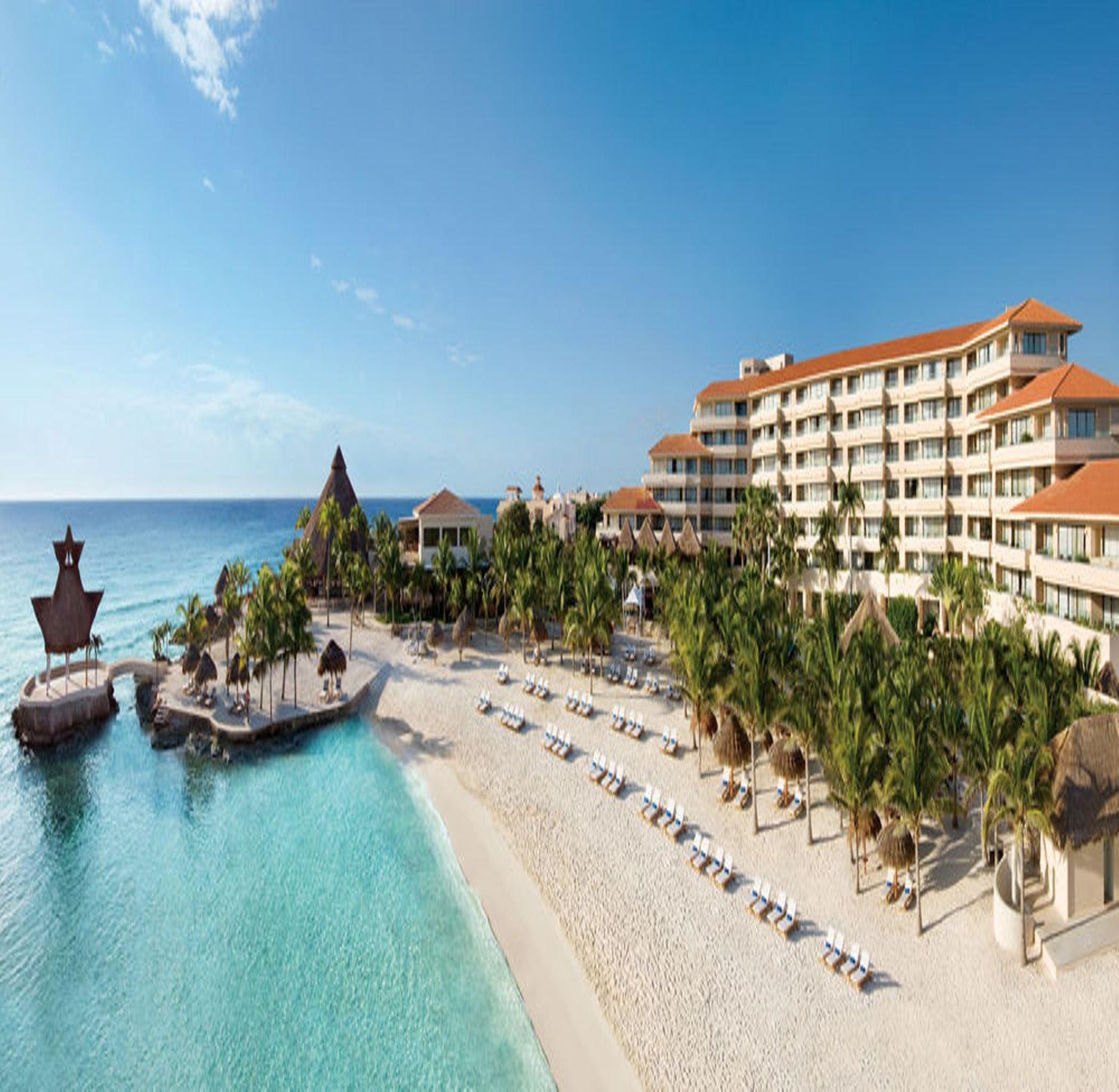 Dreams Aventuras Riviera Maya Puerto Aventuras Exterior photo