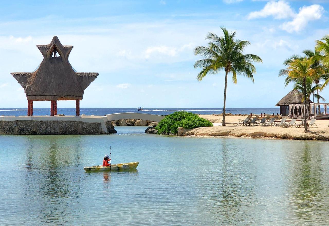 Dreams Aventuras Riviera Maya Puerto Aventuras Exterior photo